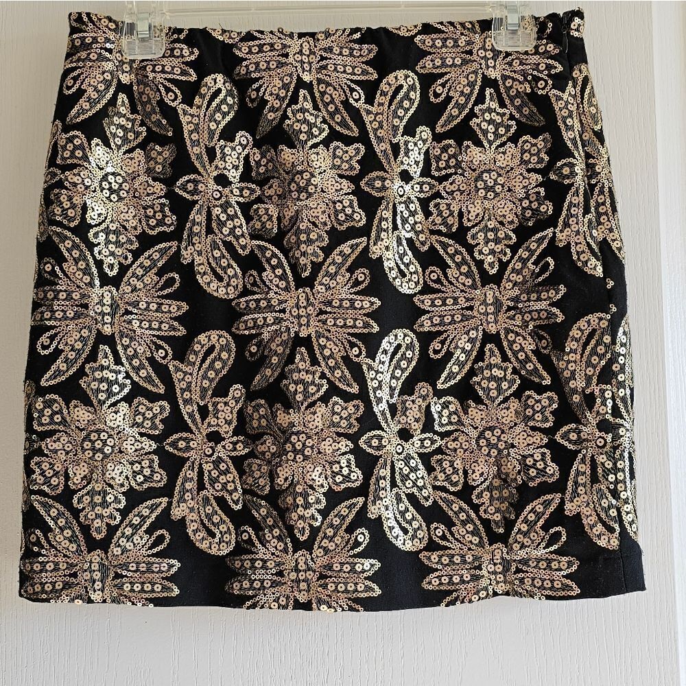 Romeo and Juliet Couture Skirt